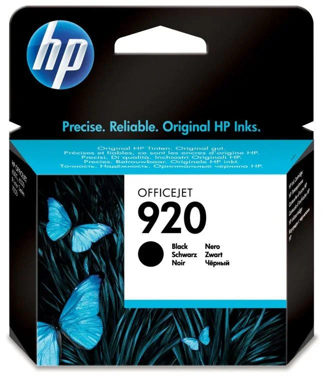 HP 920 Black & HP 920XL Ink Cartridges - All Individual Colors & Combo Pack - eBuy UAE